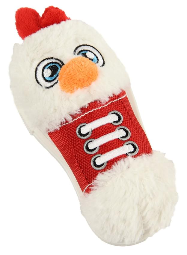 Swisspet Hundespielzeug Chewshoe – Bild 2