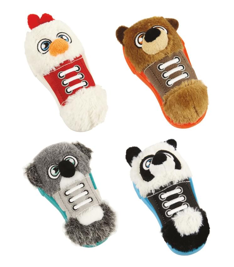 Swisspet Hundespielzeug Chewshoe