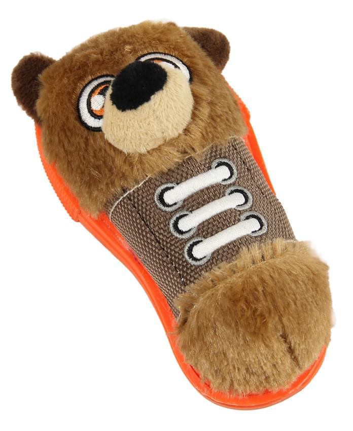 Swisspet Hundespielzeug Chewshoe – Bild 3