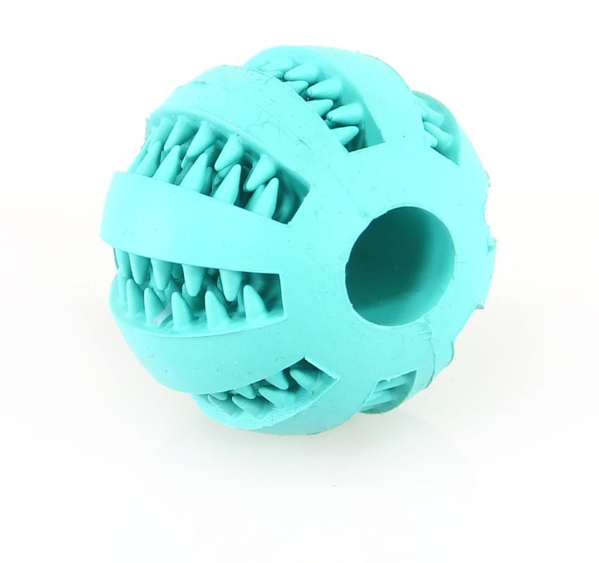 Swisspet Hundespielzeug Dental-Fun Mintfresh Kegel D=5cm