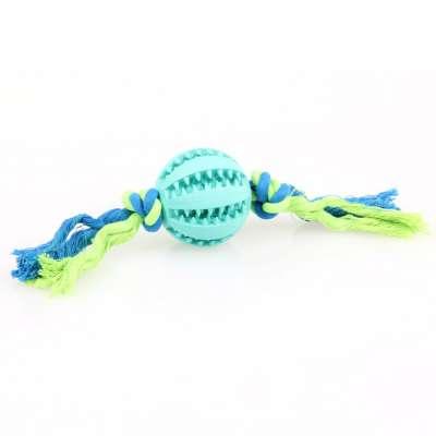 Swisspet Hundespielzeug Dental-Fun Mintfresh Ball S / L