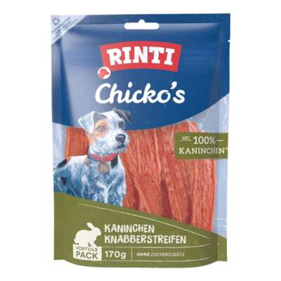 Rinti Chicko Kaninchen 170g