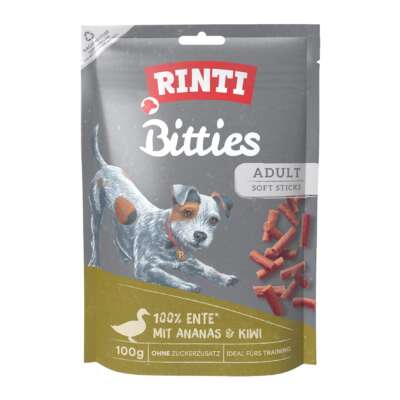 Rinti Bitties Ananas & Kiwi 100g