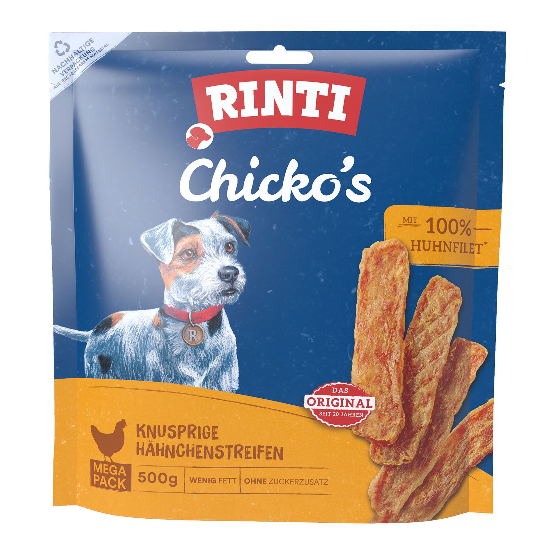 Rinti Chicko Huhn 90g / 250g / 500g / 900g – Bild 2