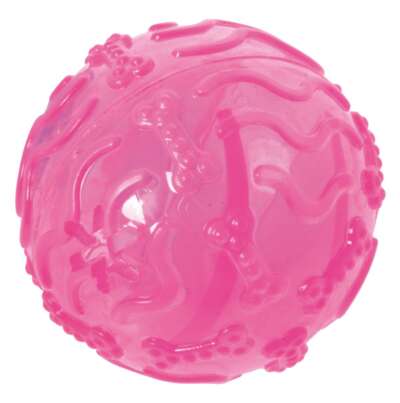 Swisspet Hundespielzeug Ball pink ø8cm
