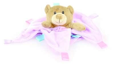 Swisspet Puppy-Spielzeug Lavy Puppy Bär 25cm