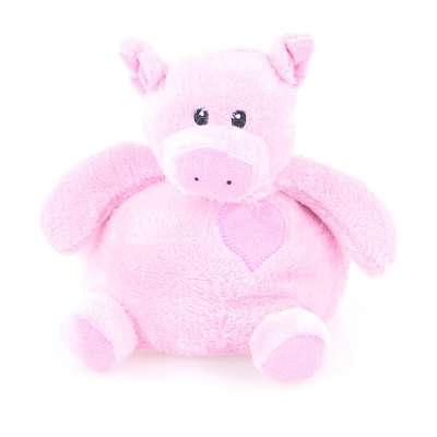 Swisspet Puppy-Spielzeug Lavy Plüsch-Schwein