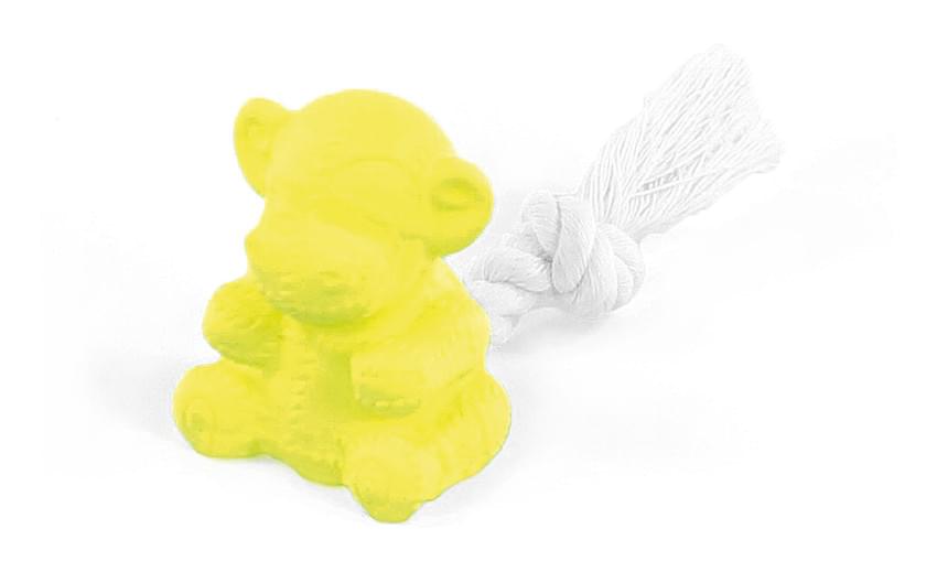 Swisspet Puppy-Spielzeug aus Vinyl 6cm – Bild 3