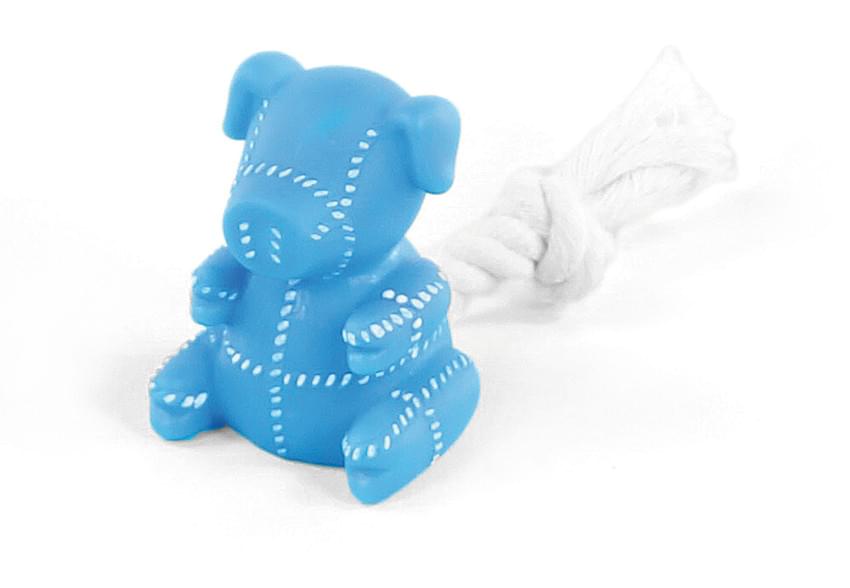 Swisspet Puppy-Spielzeug aus Vinyl 6cm – Bild 5
