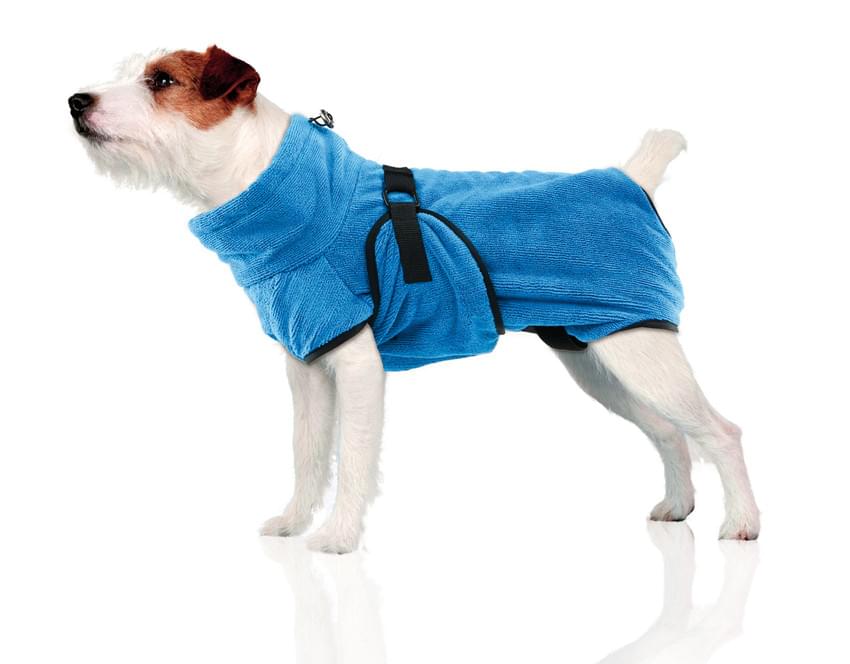 Swisspet Hundebademäntel Wety