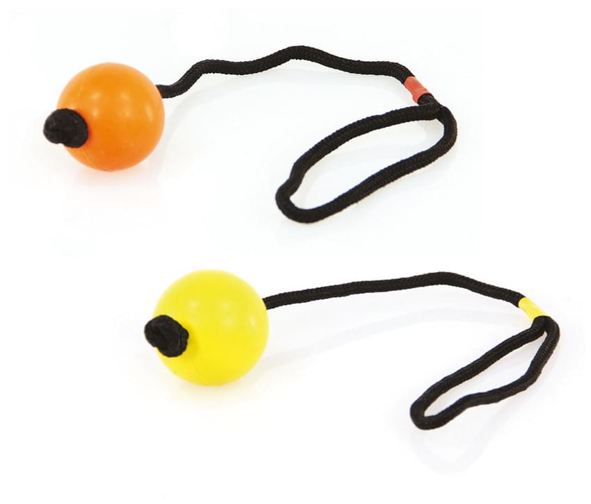 Swisspet Spielball Slopi am Seil S / M