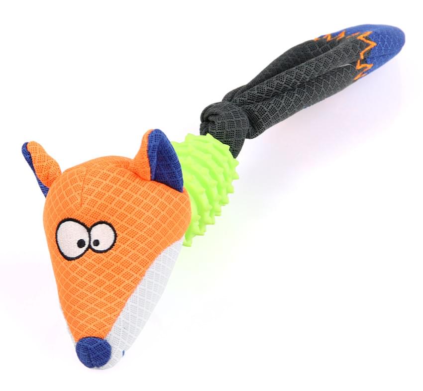 Swisspet Wasserspielzeug Mesh Fuchs 39cm