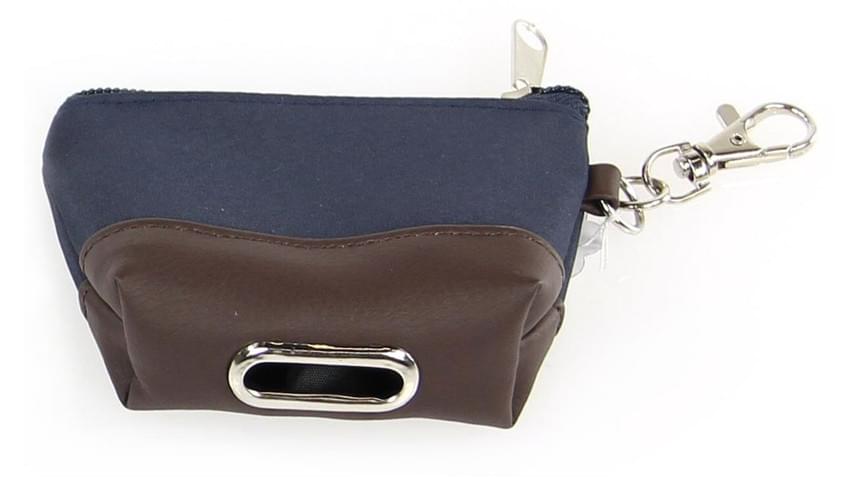 TrendLine Hundepoopbag-Tasche Navy