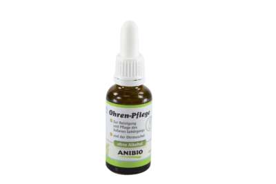 Anibio Ohrenpflege 30ml