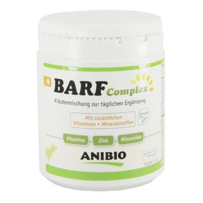 Anibio Barf Complex Kräutermix 420g