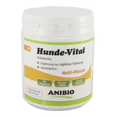 Anibio Hunde-Vital 420g