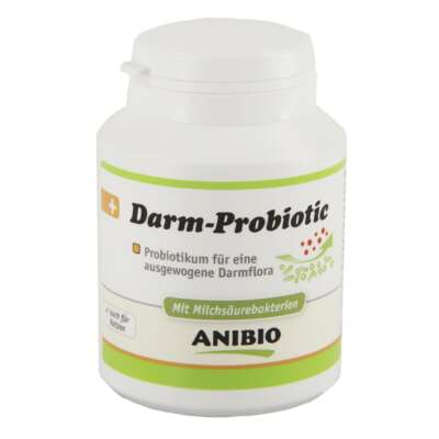Anibio Darm-Probiotic 120 Kapseln