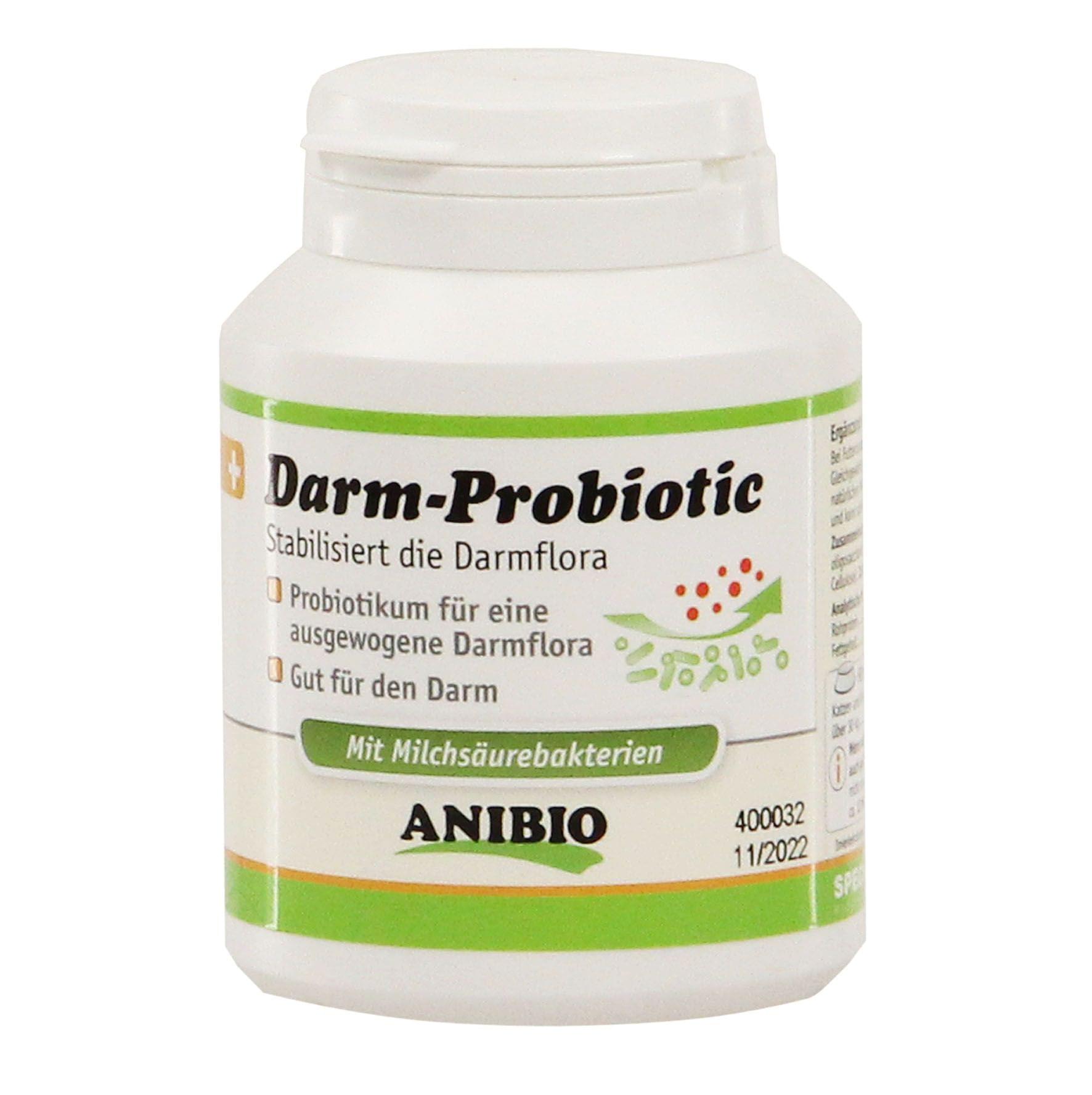 Anibio Darm-Probiotic 120 Kapseln