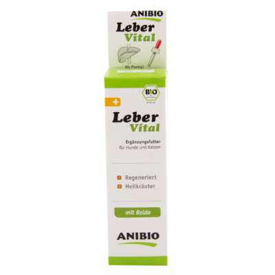 Anibio Leber-Vital 30ml