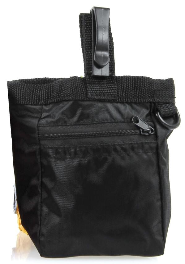 Swisspet Snacktasche Cani schwarz 600ml – Bild 2