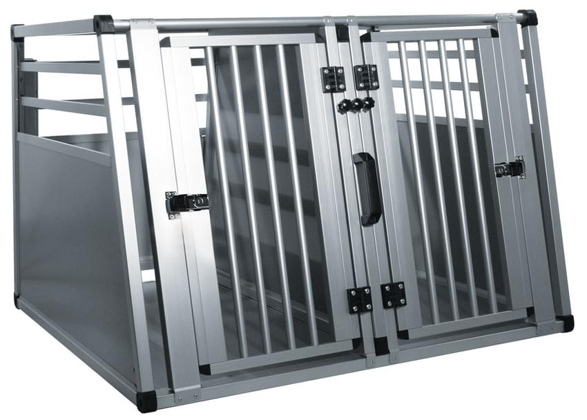 Swisspet Aluminium Carbox 150 Twin-Deluxe