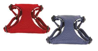 Swisspet Geschirr  & Hundeleinen aus Kunstleder