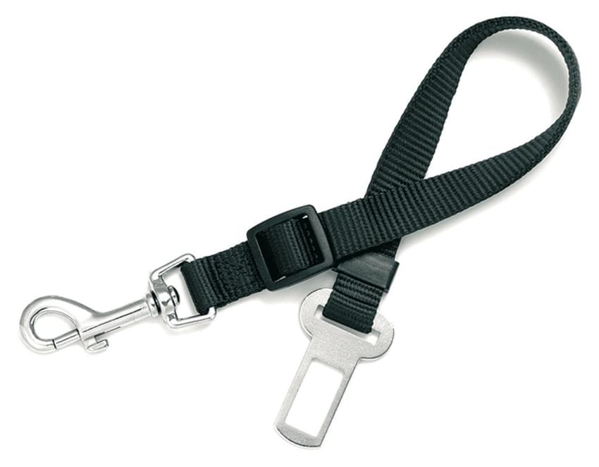Swisspet Sicherheitsgeschirr DogSafe M / L / XL schwarz – Bild 5