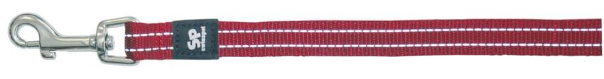 Swisspet SportLine Halsband & Führleine rot – Bild 3