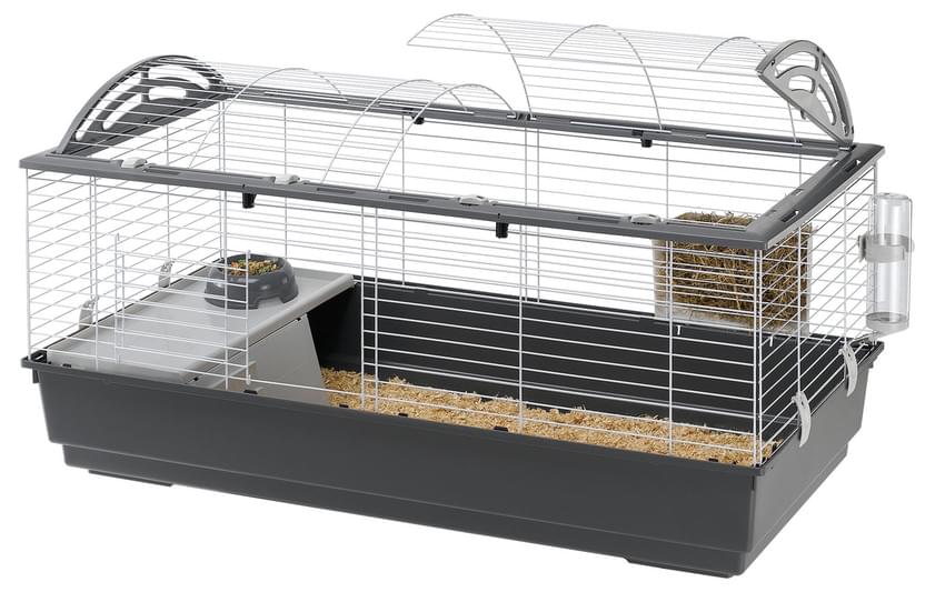 Ferplast Nagerheim Casita 120 grau