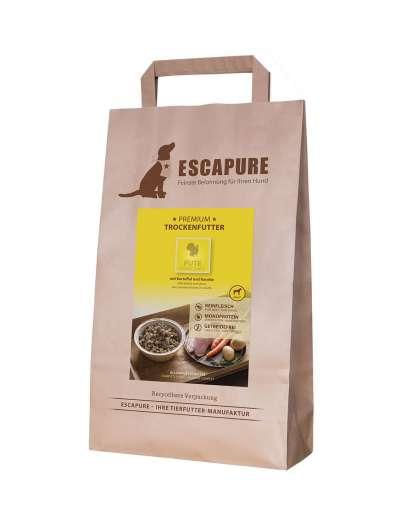Escapure Premium Pute, 1.5kg / 4kg
