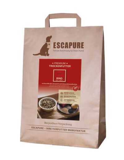 Escapure Premium Trockenfutter