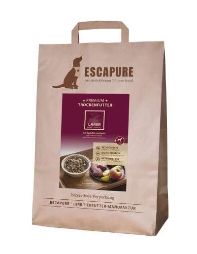Escapure Premium Lamm, 1.5kg / 4kg / 12kg
