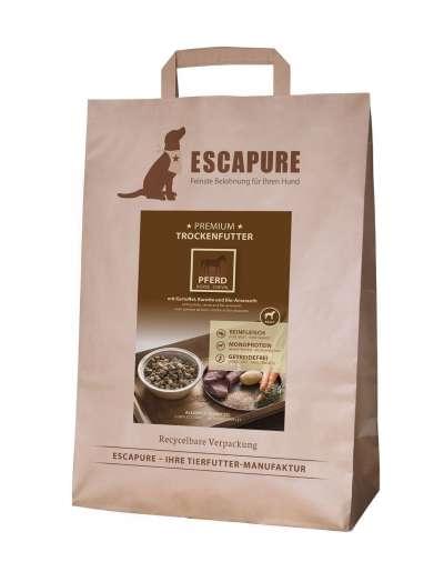 Escapure Premium Pferd 1.5kg / 12kg