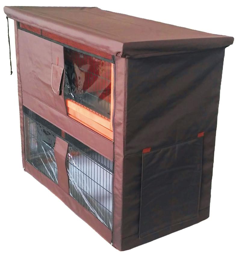 Swisspet Nagerstall Roberto 120 – Bild 2