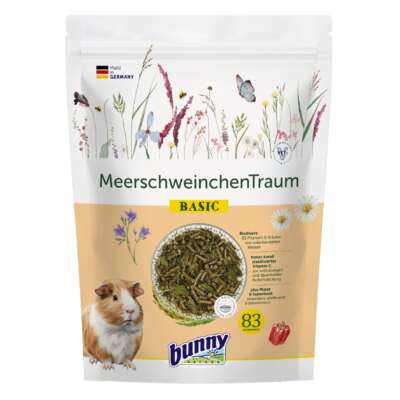 Bunny MeerschweinchenTraum Basic, 1.5kg / 4kg
