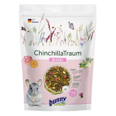 Bunny ChinchillasTraum Basic, 3.2kg