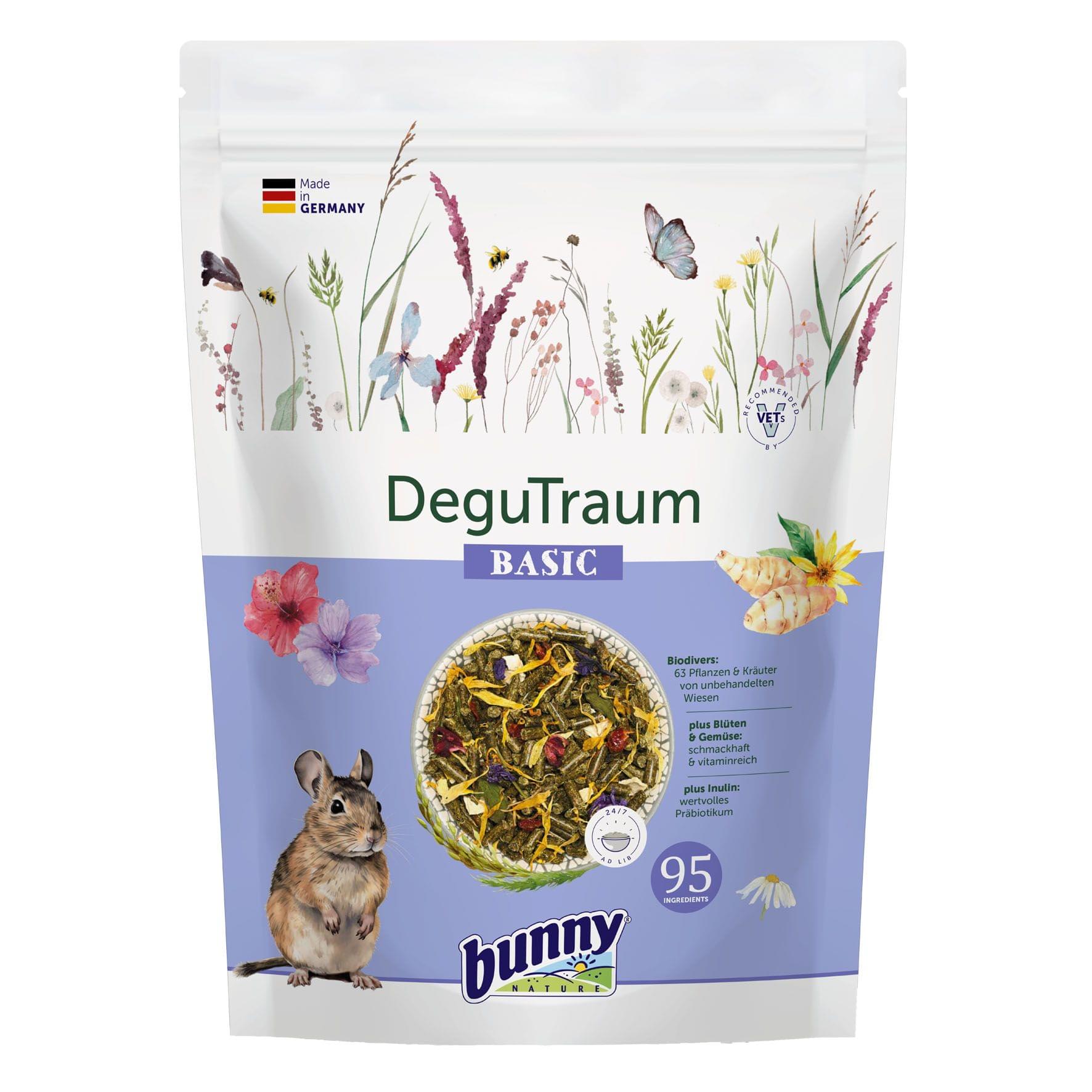 Bunny DeguTraum Basic, 3.2kg