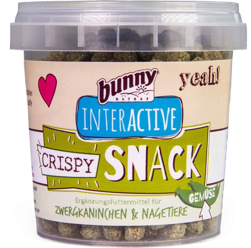 Bunny Trainings-Snack Gemüse 30g