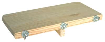 Swisspet Nager Holz Podest L