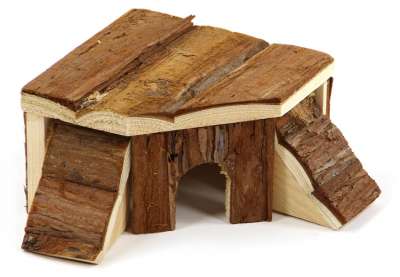 Swisspet Nager Haus Alaska für Hamster, Mäuse