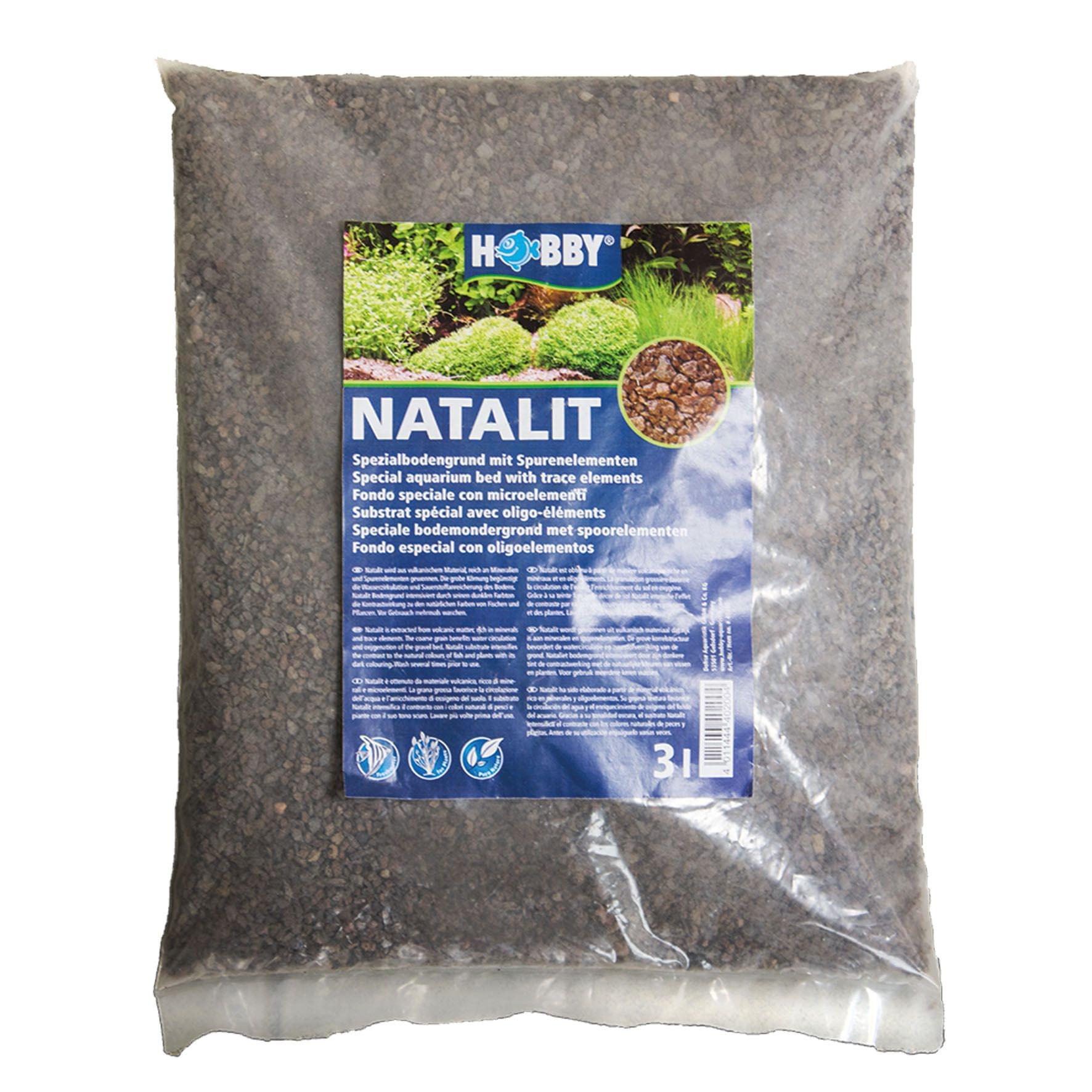 Hobby Bodengrund Natalit 3l