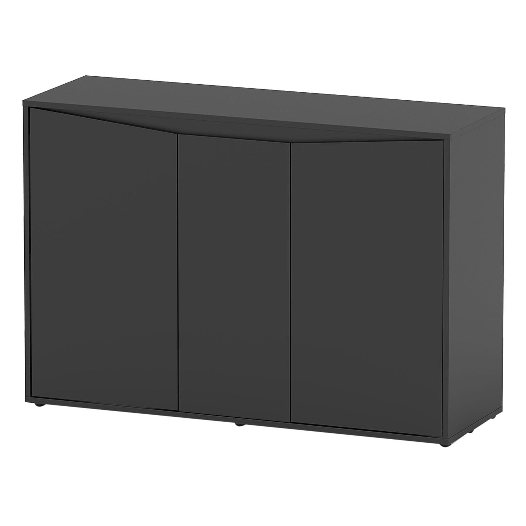 Aquatlantis Schrank Splendid 120 schwarz / weiss
