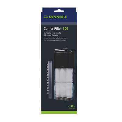 Dennerle Nano Clean Eckfilter XXL