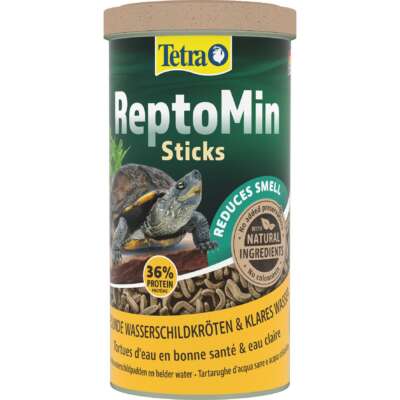 Tetra ReptoMin Sticks Wasserschildkrötenfutter 1l
