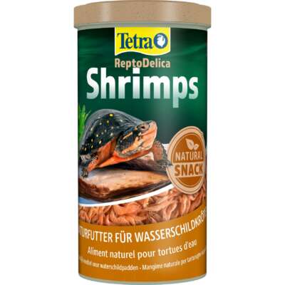 Tetra ReptoDelica Shrimps 1l