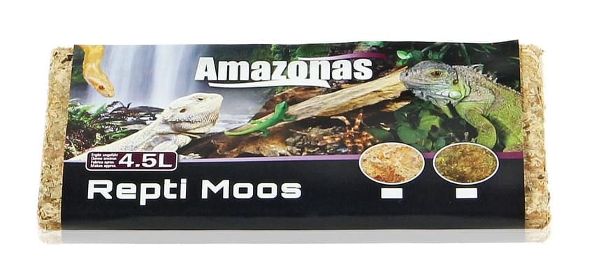 Amazonas Repti Moos, hell