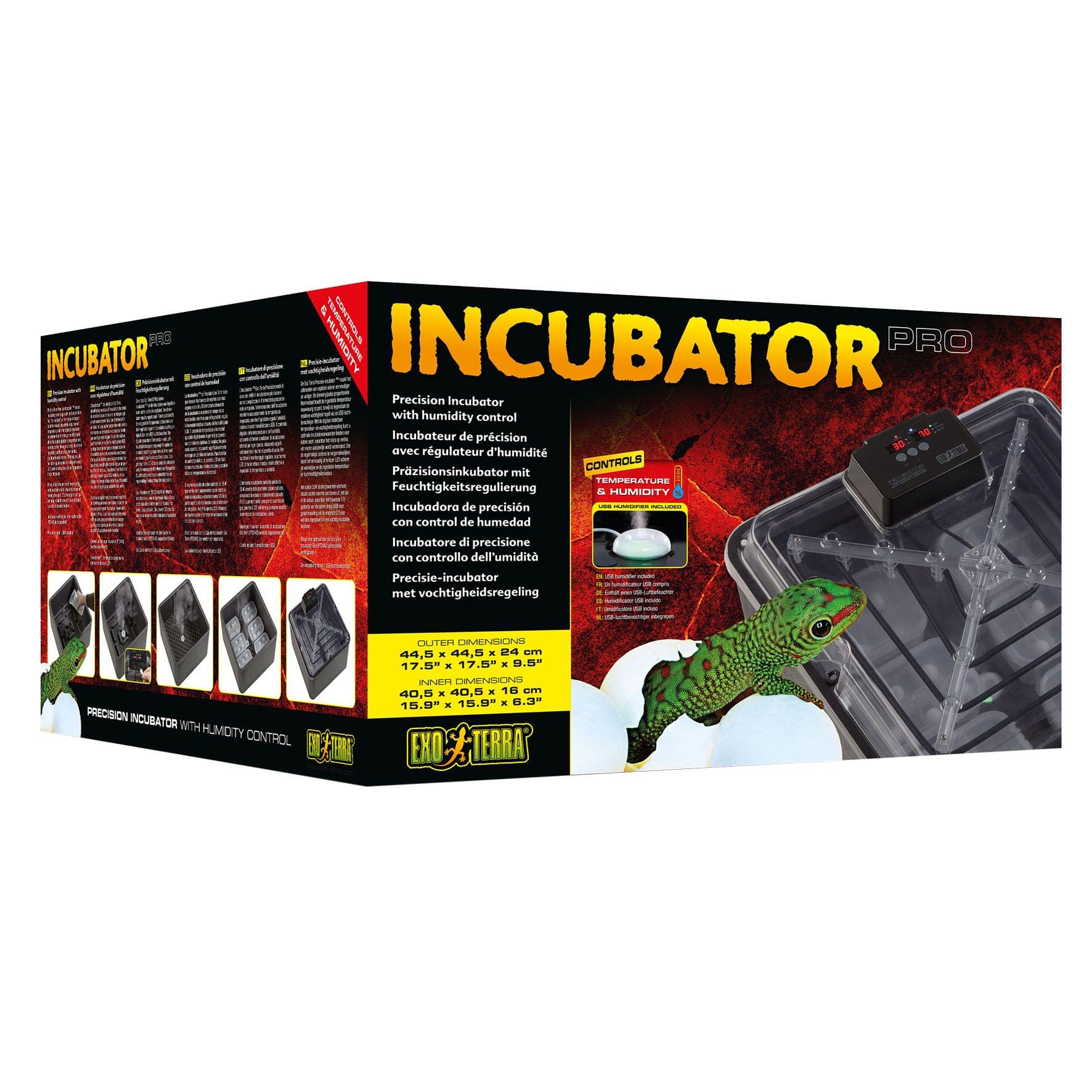 ExoTerra Incubator Pro
