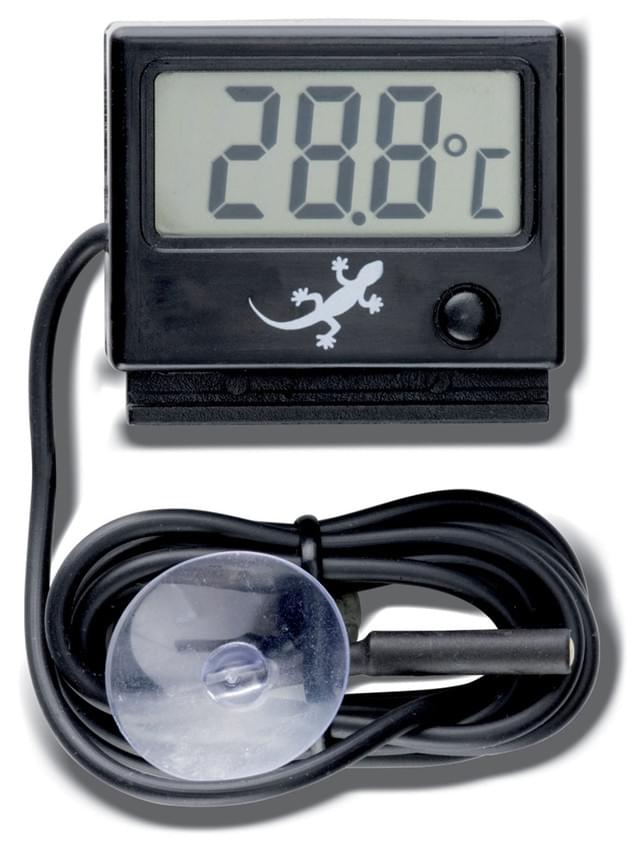 Exo Terra Digitales Thermo- & Hygrometer – Bild 4