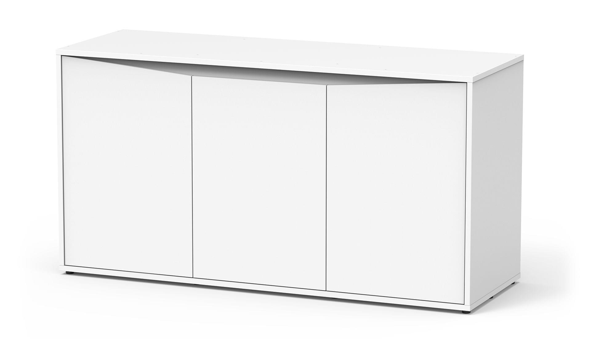 Aquatlantis Aquariumschrank Volga 450 weiss / grau – Bild 2