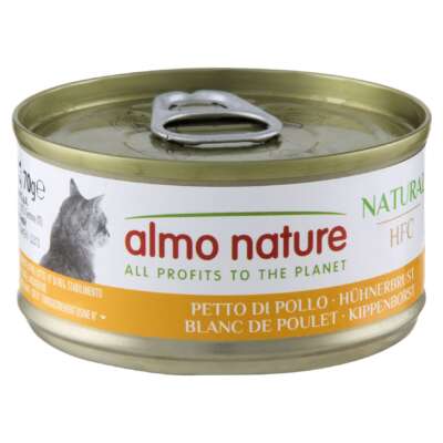 Almo HFC Natural Adult Hühnerbrust 24x70g